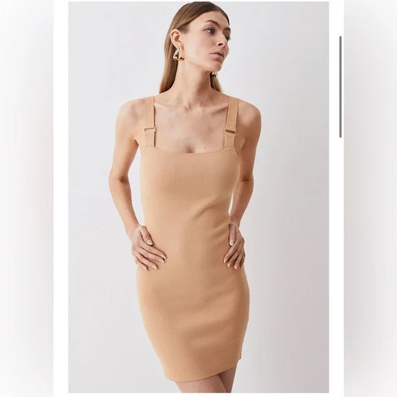 Karen Millen | Dresses | Karen Millen Milano Knit Gold Hardware Mini Dress | Poshmark Karen Millen | Dresses | Karen Millen Milano Knit Gold Hardware Mini Dress | Poshmark